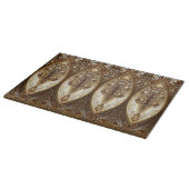 Golden Ornate Cutting Board カッティングボード (角)