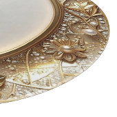 Golden Ornate Cutting Board カッティングボード (角)