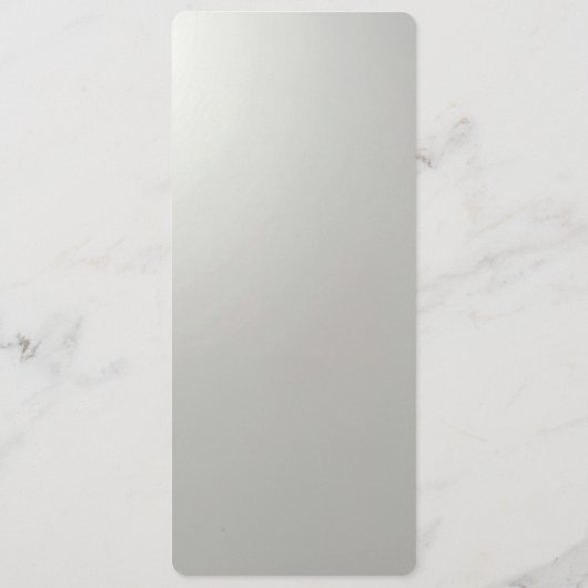 Golden Ornate Frame Menu メニュー (裏面)