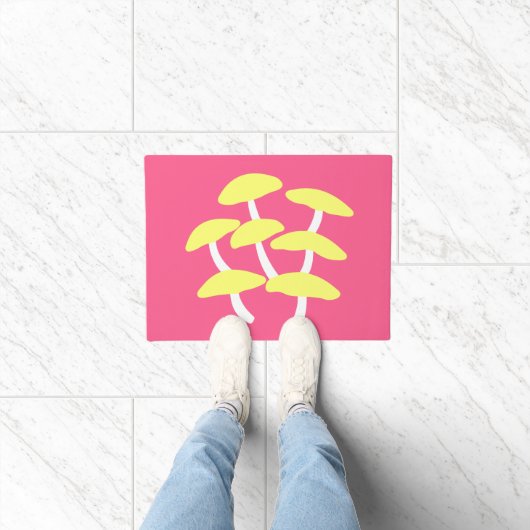 Golden Oyster Door Mat ドアマット (室内)