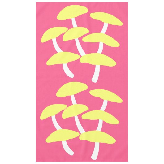 Golden Oyster Tablecloth テーブルクロス (正面)