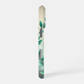 "Golden Panther Majesty" iPhoneケース (右側面)