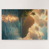 Golden Paradise ジグソーパズル (横)