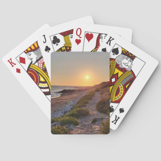 Golden Path トランプ (裏面)