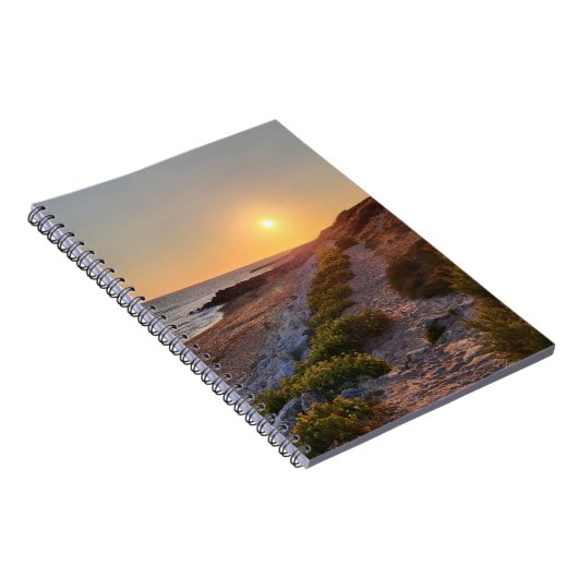 Golden Path ノートブック (右側)