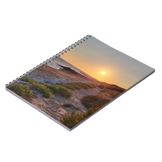 Golden Path ノートブック (左側)