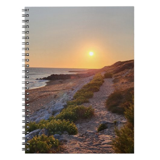 Golden Path ノートブック (正面)