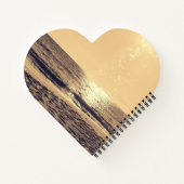 Golden Path ノートブック (裏面)