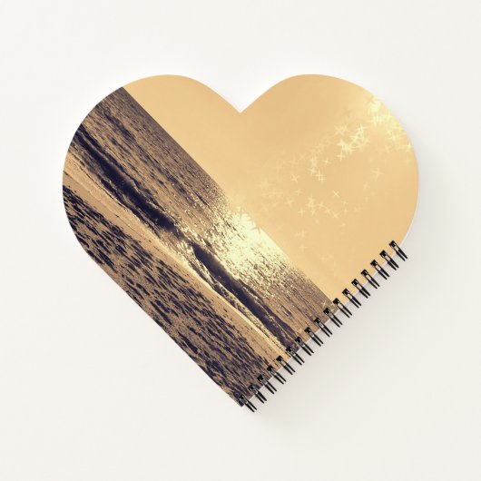 Golden Path ノートブック (裏面)