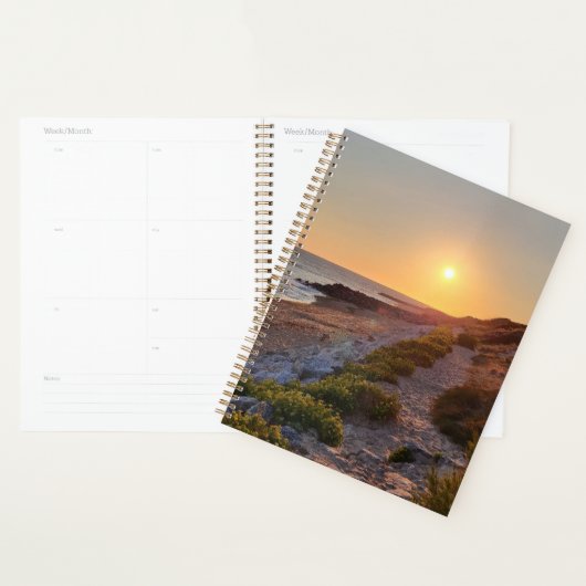 Golden Path プランナー手帳 (ディスプレー)