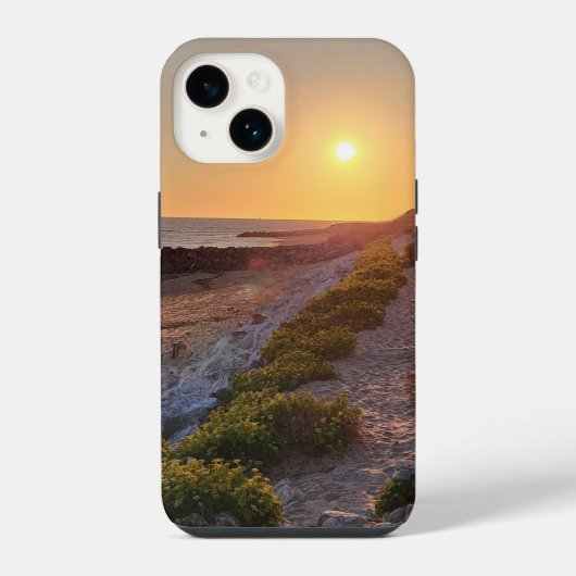 Golden Path iPhoneケース (裏面)