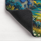 Golden Path to Blue Water マウスパッド (コーナー)