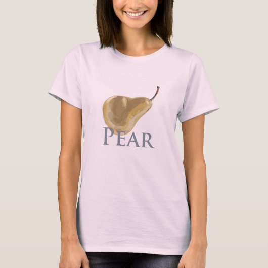 Golden Pear Tシャツ (正面)