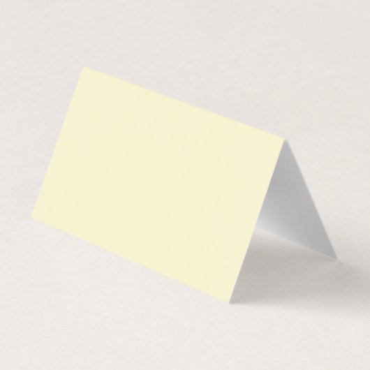 Golden Pearl Plain Professional Modern Minimailst 名刺 (裏面)