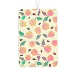 Golden Pears Collection Pink カーエアーフレッシュナー