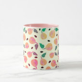 Golden Pears Collection Pink マグカップ (中央)