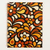 Golden Petal Flow プランナー手帳 (正面)