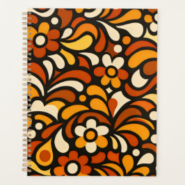 Golden Petal Flow プランナー手帳