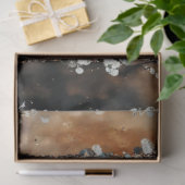 Golden Pirate Queen | Nautical Caribbean Decoupage 薄葉紙 (ギフト)