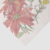 Golden Poinsettia | Fine Art Scatter Christmas  薄葉紙 (詳細)