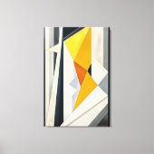 Golden Prism キャンバスプリント (正面)