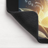 Golden Ratio Mousepad マウスパッド (コーナー)