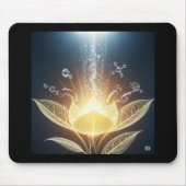 Golden Ratio Mousepad マウスパッド (正面)