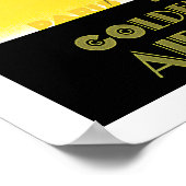 Golden Ray ~ Air Union ポスター (角)