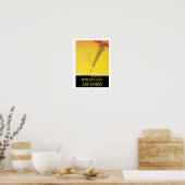 Golden Ray ~ Air Union ポスター (キッチン)