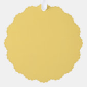 Golden Reefs オーナメントカード (裏面)