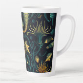 Golden Reefs カフェラテマグ (右)
