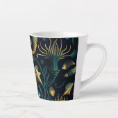 Golden Reefs カフェラテマグ (右)