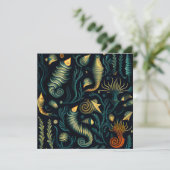 Golden Reefs カード (スタンド正面)