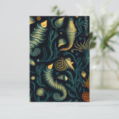 Golden Reefs カード (スタンド正面)