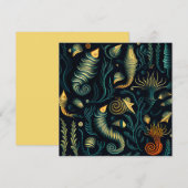 Golden Reefs シーズンカード (正面/裏面)