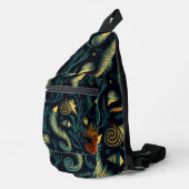 Golden Reefs スリングバッグ (右コーナー)