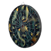 Golden Reefs ダーツボード (正面右)