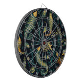 Golden Reefs ダーツボード (正面左)