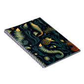 Golden Reefs ノートブック (右側)