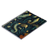 Golden Reefs ノートブック (左側)