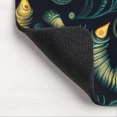 Golden Reefs マウスパッド (コーナー)