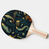 Golden Reefs 卓球ラケット (横)