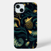 Golden Reefs Case-Mate iPhoneケース (裏面)