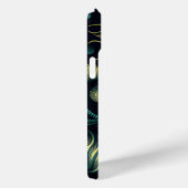 Golden Reefs Case-Mate iPhoneケース (裏面 / 右)