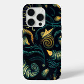 Golden Reefs Case-Mate iPhoneケース (裏面)