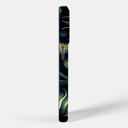 Golden Reefs Case-Mate iPhoneケース (裏面 / 右)