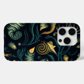 Golden Reefs Case-Mate iPhoneケース (裏面 (横))