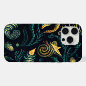 Golden Reefs iPhoneケース (裏面横)