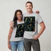 Golden Reefs Tシャツ (ユニセックス)