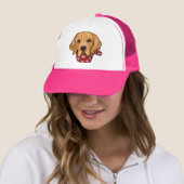 Golden Retriever キャップ (インサイチュ)